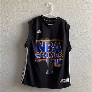 Authentic Golden State Warriors Jersey